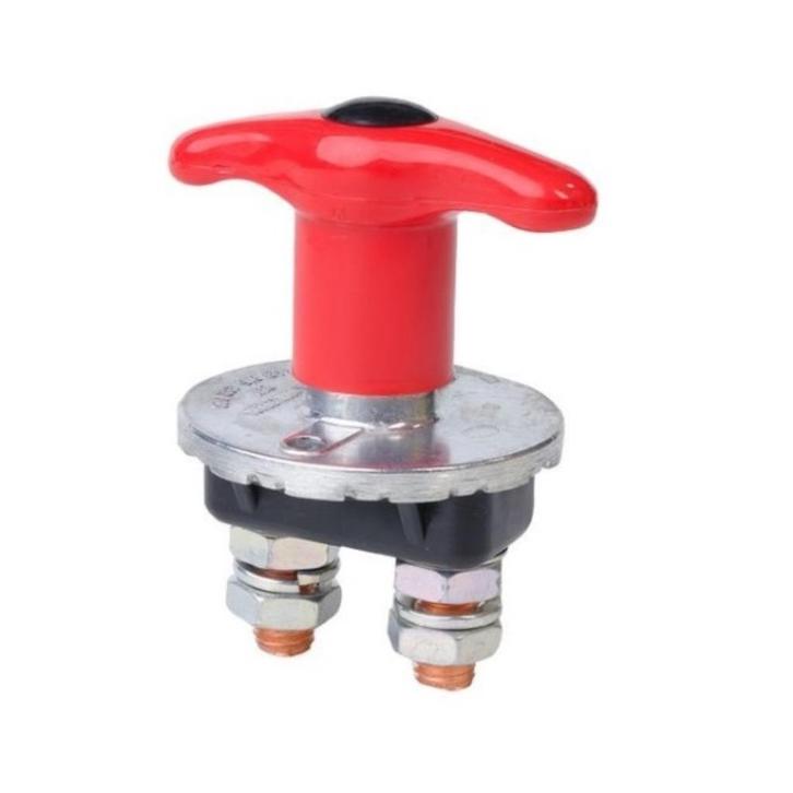 Hoofdstroomschakelaar 150A – Max 2000A – 24V, Caravans en Kamperen, Kampeeraccessoires, Nieuw, Verzenden