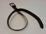 Diesel Riem Zwart Leer Maat 40/42 (85cm), Kleding | Heren, Riemen en Ceinturen, 95 tot 105 cm, Diesel, Ophalen of Verzenden, Riem of Ceintuur