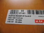 aantal platen trespa plastica 0182)nieuw (nr94), Ophalen, Nieuw