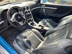 Alfa Romeo Brera 3.2 JTS Q4 | LEER | PANO | MEMORY | YOUNGTI, Auto's, Alfa Romeo, Gebruikt, Zwart, 4 stoelen, Leder