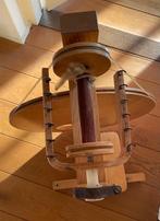 Spinnenwiel, Ophalen, Zo goed als nieuw, Spinwol