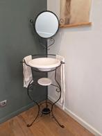 Lampetset met Sardijns linnen, Ophalen