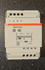 ABB Beltrafo voor videodeurbel /Ring/eufy/hue, Ophalen of Verzenden, Nieuw, Overige typen