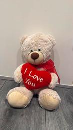 Knuffel beer, Ophalen of Verzenden, Zo goed als nieuw, Stoffen beer, Overige merken