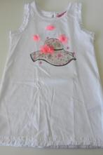 Wit shirtje/tuniekje maat 92 NIEUW, Ophalen of Verzenden, Nieuw, Meisje, Shirt of Longsleeve