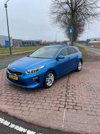 Kia (Pro) Cee d 1.4 T-gdi 140pk 2019 Blauw, Voorwielaandrijving, Euro 5, 1353 cc, Zwart