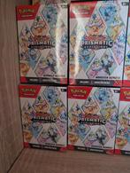 Pokemon Prismatic Evolution Booster Bundle, Ophalen of Verzenden, Nieuw