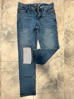 Warm gevoerd jeans maat 158, Ophalen of Verzenden, Gebruikt, Jongen, Broek
