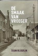 Ridderkerk Slikkerveer Geschiedenis Heemkunde, 20e eeuw of later, Verzenden, Zo goed als nieuw, Teun Rijsdijk