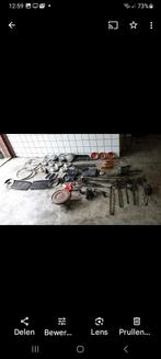 BMW 1502/1602/2002 ONDERDELEN, Ophalen, BMW