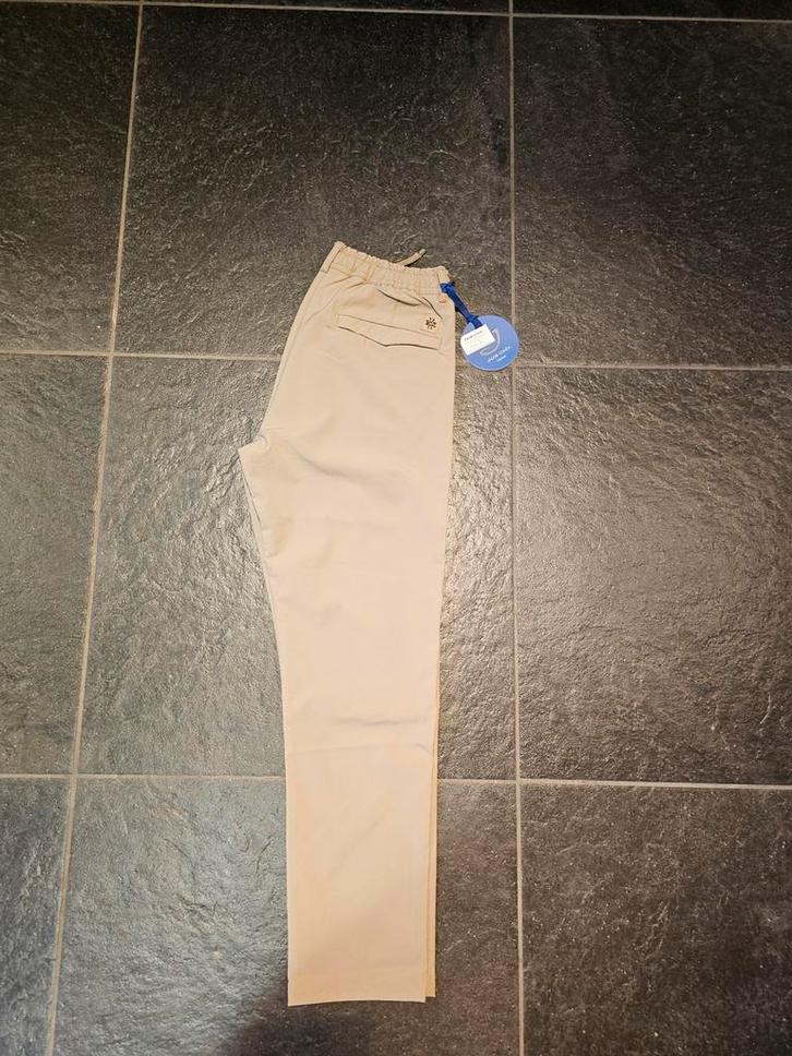 Jacob Cohen Sport Broek - Nette Sportbroek, Kleding | Heren, Broeken en Pantalons, Overige maten, Beige, Ophalen of Verzenden