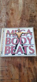 Mega Body Beats CD - Dance Classics, Ophalen of Verzenden, Gebruikt, Dance Populair