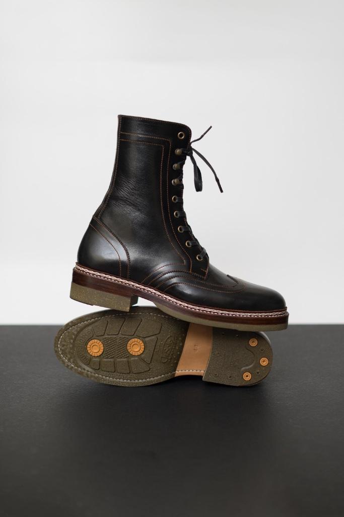 Junkard MTO Laarzen, Kleding | Heren, Schoenen, Zo goed als nieuw, Boots, Zwart, Ophalen of Verzenden