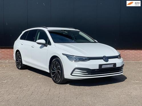 Volkswagen Golf Variant 1.5 TSI Style, Auto's, Volkswagen, Bedrijf, Te koop, Golf Variant, ABS, Adaptive Cruise Control, Airbags