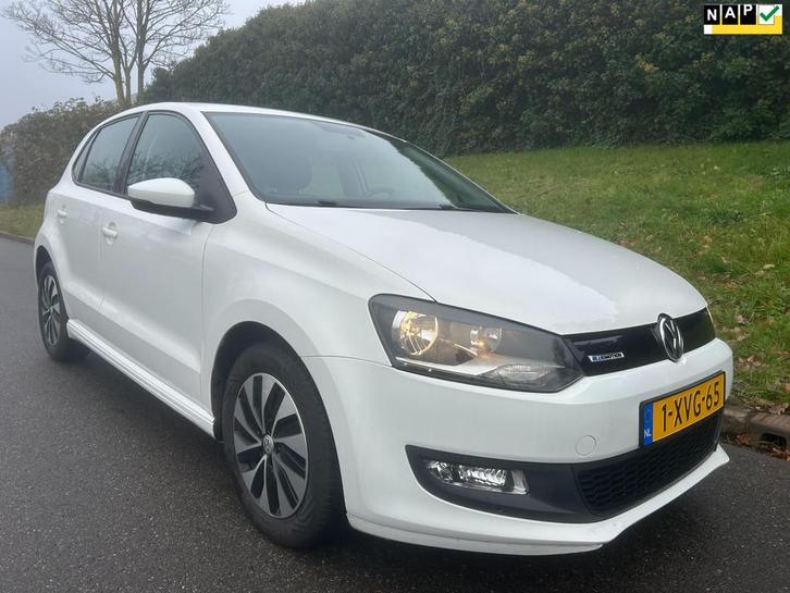Volkswagen Polo 1.4 TDI BlueMotion - Nette goed onderhouden, Auto's, Volkswagen, Bedrijf, Te koop, Polo, ABS, Airbags, Airconditioning