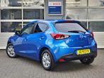 Mazda 2 1.5 Skyactiv-G TS+|Airco|Cruise|Navigatie|Bleutooth|, Voorwielaandrijving, Gebruikt, 4 cilinders, Met garantie (alle)