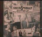Snip en Snap Herinneringen Met Willy en Piet Cd, Ophalen of Verzenden, Gebruikt, Levenslied of Smartlap