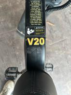 Mooie V20 E-bike met waaier in goede staat, Overige merken, Gebruikt, Ophalen of Verzenden, 50 km per accu of meer