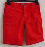 Tommy Hilfiger super gave rode bermuda mt. 152, Broek, Ophalen of Verzenden, Jongen, Tommy Hilfiger