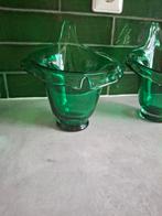 Vintage glazen planten hangers prijs per stuk, Antiek en Kunst, Antiek | Glas en Kristal, Ophalen of Verzenden