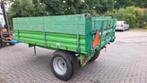 Nette 4 tons kipper, Zakelijke goederen, Agrarisch | Werktuigen, Ophalen, Bollenteelt, Transport