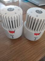 jaga radiatorknoppen, Ophalen of Verzenden, Gebruikt