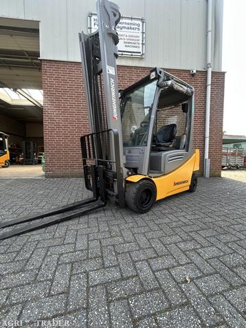 jungheinrich beschikbaar voor biedingen
