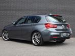 BMW 1-serie 118i Edition M Sport Shadow High Executive | Led, Auto's, 65 €/maand, Gebruikt, Bedrijf, 650 kg