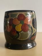 Plateelbakkerij Zuid-Holland sigaretten / sigaren pot Gouda, Antiek en Kunst, Ophalen of Verzenden