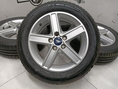 Ford Focus lichtmetaal velgen 16"inch 5x108, Auto-onderdelen, Banden en Velgen