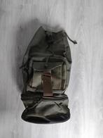 Rugzak in leger look, Overige merken, 40 cm of meer, Nieuw, Trekking