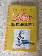 Het leven van een loser - Een hondenleven, Ophalen of Verzenden, Nieuw, Jeff Kinney, Fictie algemeen
