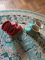 Bergstein Regenlaarsjes Set maat 20 en 23, Kinderen en Baby's, Kinderkleding | Schoenen en Sokken, Ophalen of Verzenden, Gebruikt