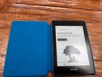 Kindl Paperwhite 10e editie e-reader + originele sleepcover, Computers en Software, E-readers, 8 GB, 6 inch of minder, Zo goed als nieuw