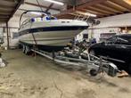Luchtgeremde bootrailer voor vrachtwagen te koop, Watersport en Boten, Ophalen, Gebruikt, 9 meter of meer, Overige typen