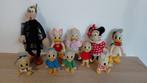 Vintage Disney poppetjes, Ophalen of Verzenden, Zo goed als nieuw, Beeldje of Figuurtje