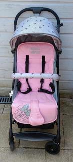 Minnie Mouse Opvouwbare Buggy/kinderwagen, Ophalen of Verzenden, Nieuw, Overige merken, Verstelbare rugleuning