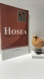 Westerink, Ds. J.; Hosea (profeet van de liefde van God), Ophalen of Verzenden, Gelezen, Christendom | Protestants