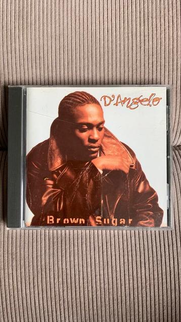 D’Angelo  Brown sugar beschikbaar voor biedingen