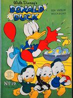 Donald Duck 1956 nr. 19, Boeken, Stripboeken, Ophalen of Verzenden, Zo goed als nieuw, Eén stripboek