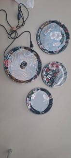 Wandborden met lamp - Bold Monkey, Ophalen of Verzenden, Gebruikt