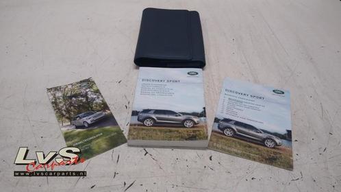 Instructie Boekje van een Landrover Discovery, Auto-onderdelen, Overige Auto-onderdelen, Land Rover, Gebruikt, 3 maanden garantie