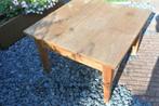 Teakhouten tafel, Ophalen, Gebruikt, 50 tot 100 cm, 50 tot 75 cm