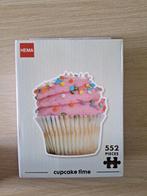 Puzzel cupcake Hema, Ophalen of Verzenden