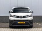 Toyota ProAce Worker 2.0 D-4D L3 | Carplay | Stoelverwarming, Gebruikt, 4 cilinders, Leder en Stof, Bedrijf