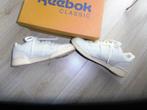 Reebok 39 wit roomwit, Wit, Ophalen of Verzenden, Sneakers of Gympen, Reebok