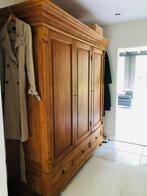 Teak kast, 215x211x70cm, Ophalen, Gebruikt, 200 cm of meer, Teakhout