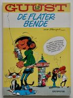 Guust Flater - De Flaterbende, Eén stripboek, Ophalen of Verzenden, Gelezen