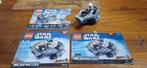 Lego Star Wars First Order Snowspeeder 75126, Ophalen of Verzenden, Gebruikt, Lego