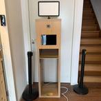 photobooth beukenhout-look te koop, Ophalen, Nieuw, Overige